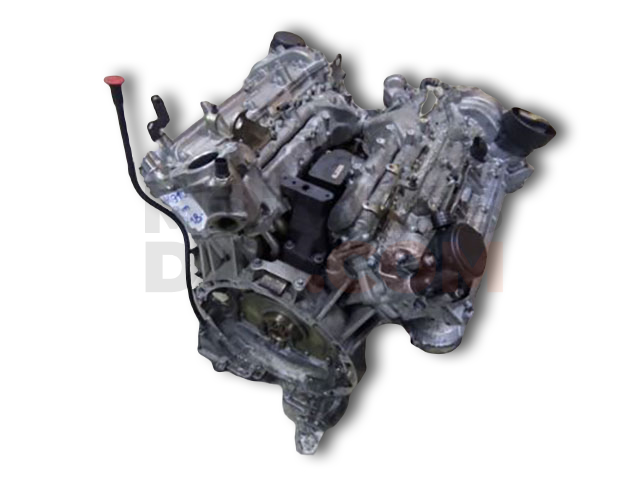 Motor OM 642.993 Mercedes Benz Sprinter 3,5-t Furgón (906) 318 CDI 4X4 (906,631, 906,633, 906,635, 906,637) (184 cv)
