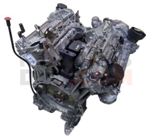 Motor OM 642.993 Mercedes Benz Sprinter 4,6-t Caja/Chasis (906) 418 CDI (906,153, 906,155, 906,253, 906,255) (184 cv)