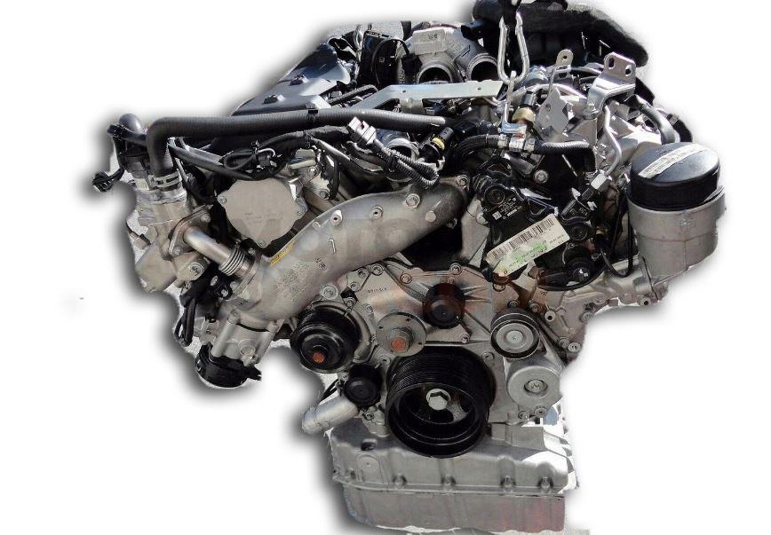 Motor OM 642.993 Mercedes Benz Sprinter 5-t Caja/Chasis (906) 518 CDI (906,153, 906,155, 906,253, 906,255) (184 cv)