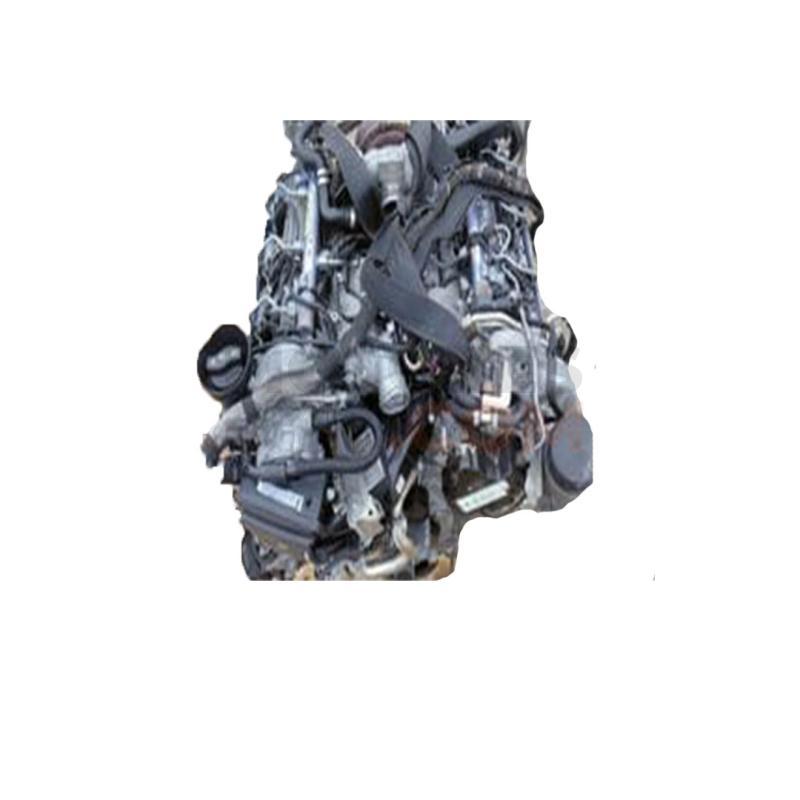 Motor OM 642.993 Mercedes Benz Sprinter 5-t Caja/Chasis (906) 518 CDI (906,153, 906,155, 906,253, 906,255) (184 cv)