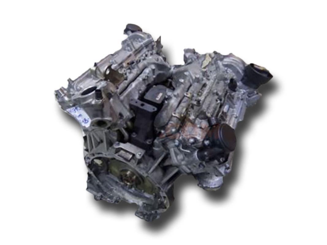 Motor OM 642.993 Mercedes Benz Sprinter 5-t Furgón (906) 518 CDI (906,653, 906,655, 906,657) (184 cv)