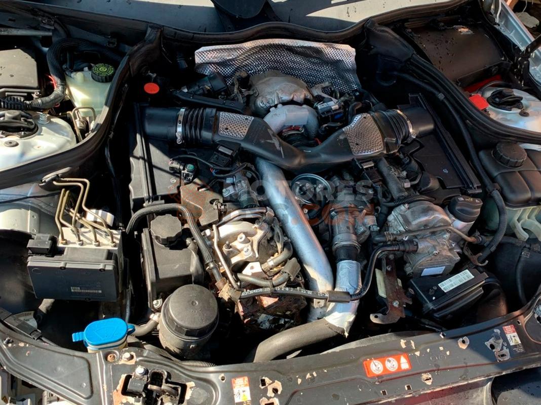 Motor OM 642855 Mercedes Benz Clase E (W213) E 350d V6 (258 cv) G-TRONIC