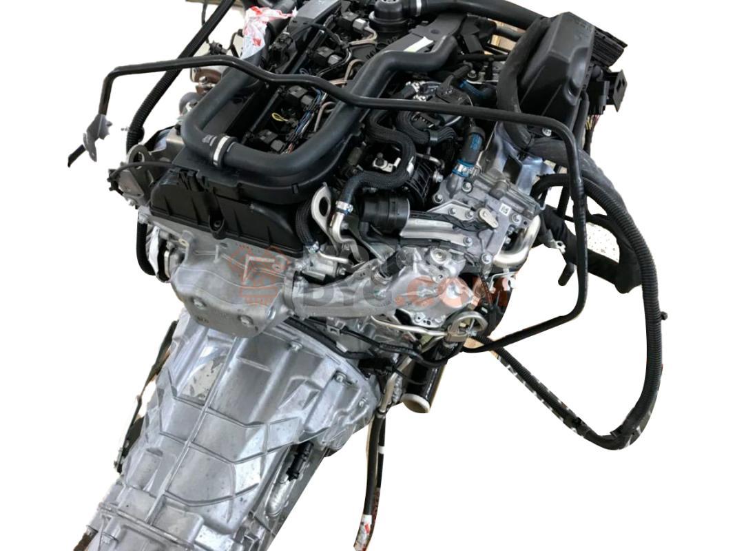 Motor OM 642855 Mercedes Benz Clase E (W213) E 350d V6 (258 cv) G-TRONIC