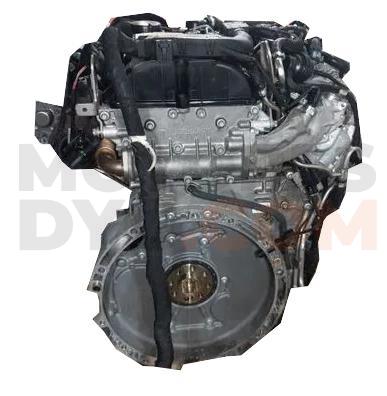 Motor OM 646.811 Mercedes Benz Clase C Coupe (C204 Versión 2011) C 250 CDI (204 cv)