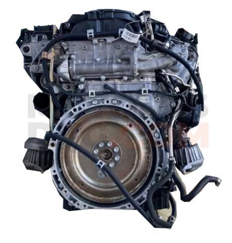 Motor OM 646.811 Mercedes Benz Clase C T-mod (S204 Versión 2011) C 200 (184 cv)