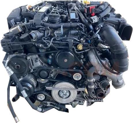 Motor OM 646.811 Mercedes Benz Clase C T-mod (S204 Versión 2011) C 200 (184 cv) G-TRONIC