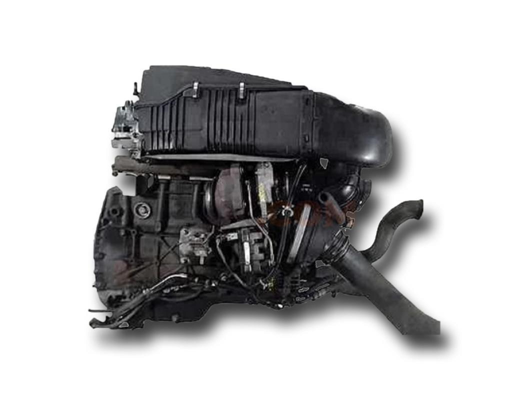 Motor OM 646.811 Mercedes Benz Clase C T-mod (S204 Versión 2011) C 200 CDI (136 cv) G-TRONIC