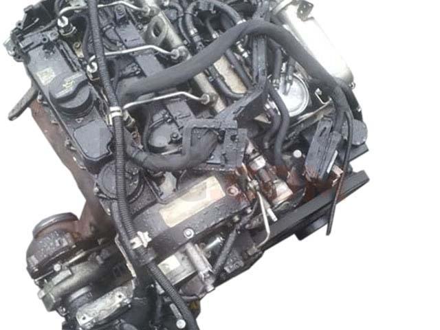 Motor OM 646.811 Mercedes Benz Clase C T-mod (S204 Versión 2011) C 220 CDI (170 cv)