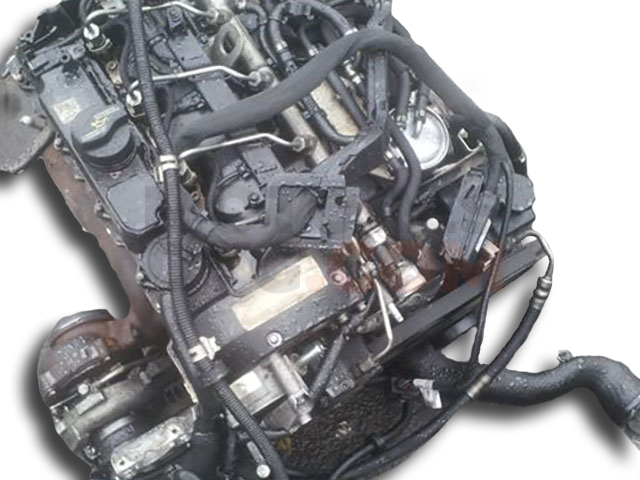 Motor OM 646.811 Mercedes Benz Clase C T-mod (S204 Versión 2011) C 220 CDI (170 cv)