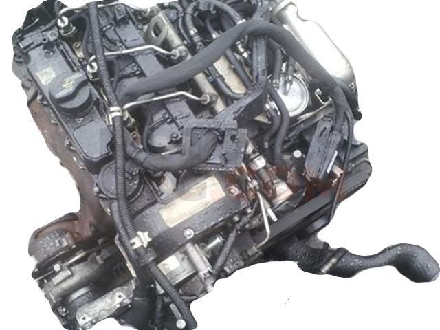 Motor OM 646.811 Mercedes Benz Clase C T-mod (S204 Versión 2011) C 220 CDI (170 cv)
