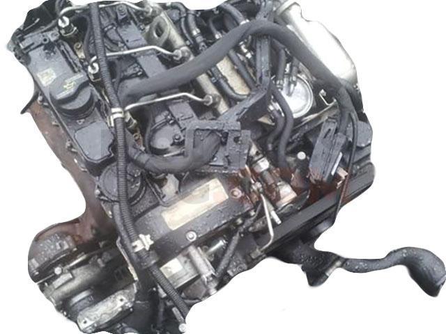 Motor OM 646.811 Mercedes Benz Clase C (W204) C 200 CDI (136 cv)