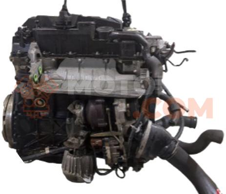 Motor OM 646.811 Mercedes Benz Clase C (W204) C 200 CDI (136 cv)