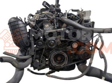 Motor OM 646.811 Mercedes Benz Clase C (W204) C 220 CDI (170 cv)