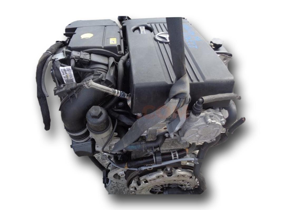 Motor OM 646.811 Mercedes Benz Clase C (W204) C 220 CDI (170 cv)