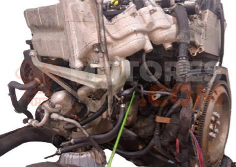 Motor OM 646.811 Mercedes Benz Clase C (W204) C 220 CDI (170 cv)