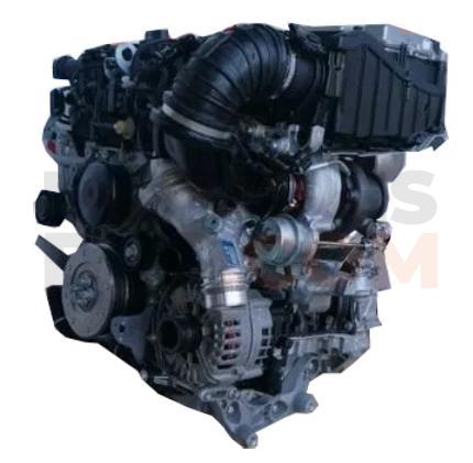 Motor OM 646.811 Mercedes Benz Clase C (W204 Versión 2011) C 180 CDI (120 cv) G-TRONIC
