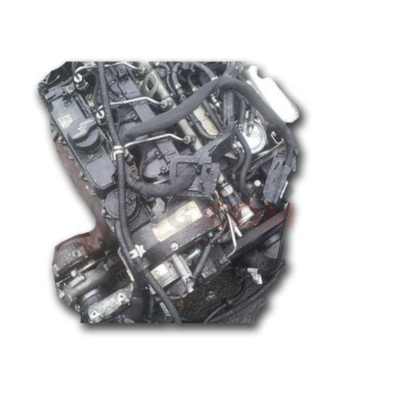 Motor OM 646.811 Mercedes Benz Clase C (W204 Versión 2011) C 220 CDI (170 cv) BlueEFFICIENCY