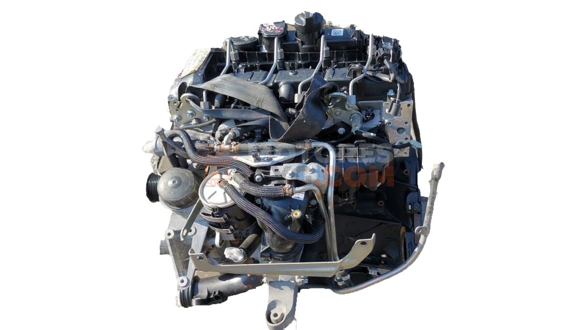 Motor OM 646.811 Mercedes Benz Clase E (W211) E 220 CDI (170 cv)