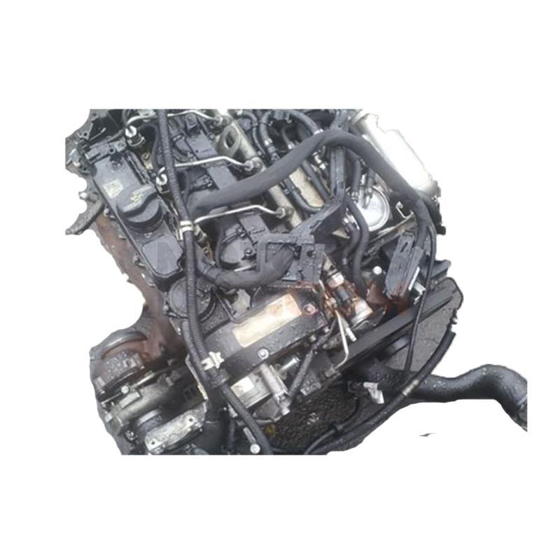 Motor OM 646.812 Mercedes Benz Clase C (W204) C 200 CDI (136 cv)