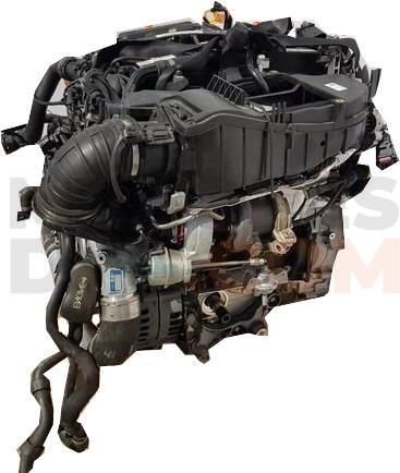Motor OM 646.812 Mercedes Benz Clase C (W204 Versión 2011) C 180 (156 cv)