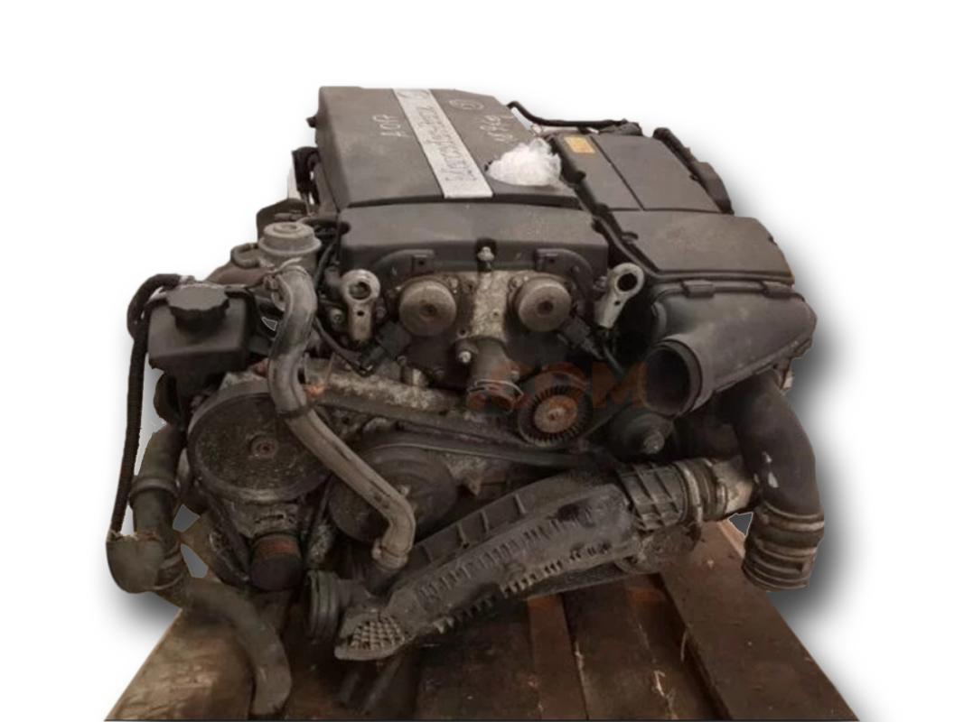Motor OM 646.812, OM 646.811 Mercedes Benz Clase C (W204 Versión 2011) C 200 CDI (136 cv) G-TRONIC