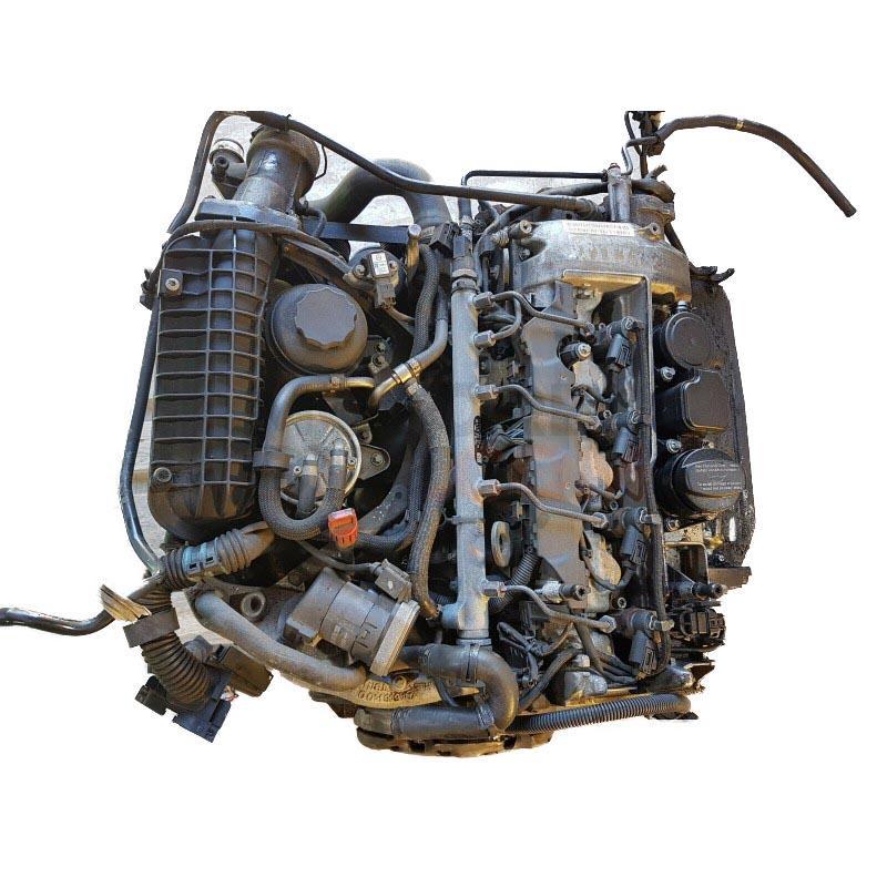 Motor OM 646.820 Mercedes Benz Clase E (W211) E 200 CDI (136 cv) Automatico