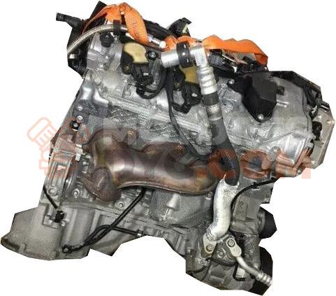 Motor OM 646.821 Mercedes Benz Clase E T-mod. (S211) AMG E 55 (476 cv)