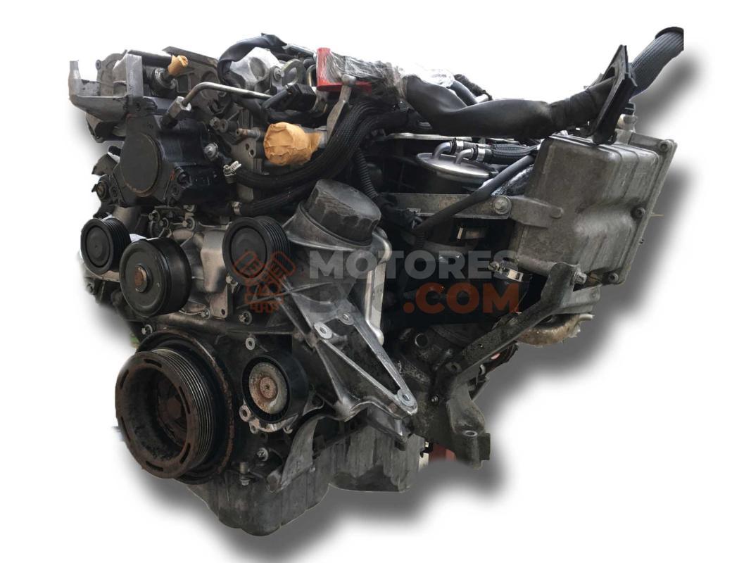 Motor OM 646.821 Mercedes Benz Clase E T-mod. (S211) E 200 CDI (136 cv) Automatico