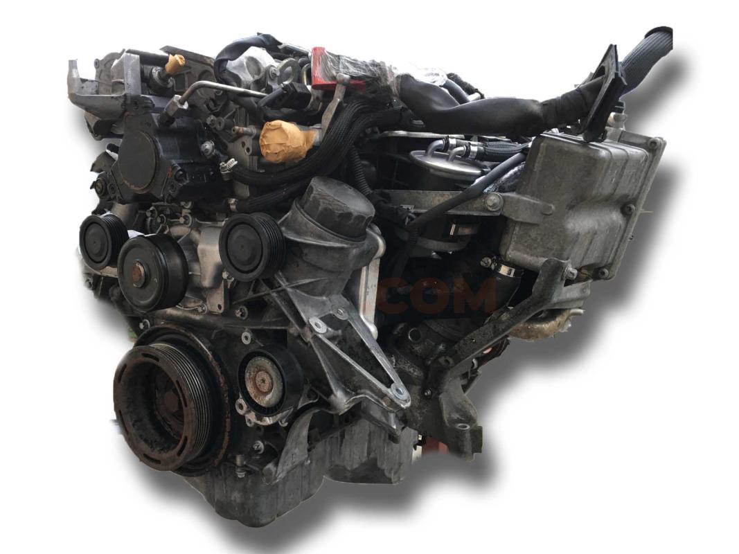Motor OM 646.821 Mercedes Benz Clase E T-mod. (S211) E 200 CDI (136 cv) Automatico