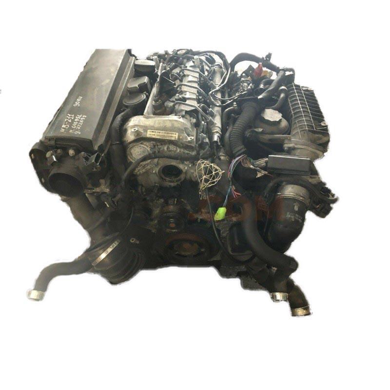 Motor OM 646.951 Mercedes Benz Clase E (W211) E 200 CDI (122 cv)