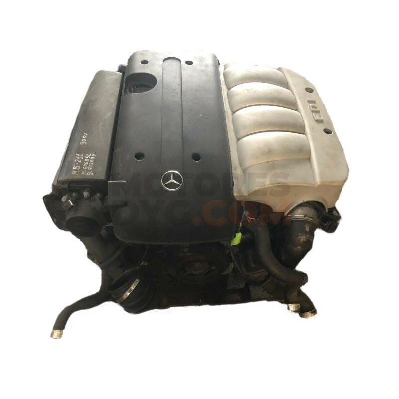 Motor OM 646.951 Mercedes Benz Clase E (W211) E 200 CDI (122 cv) Automatico