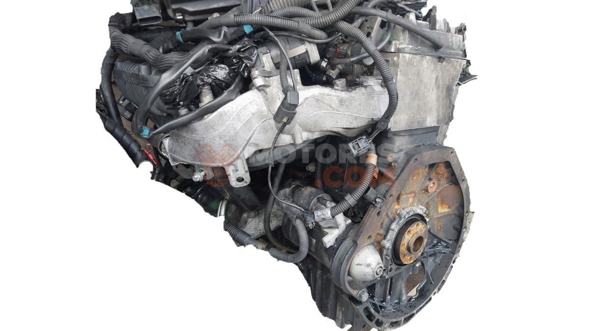 Motor om 646.951 Mercedes Benz Clase E (W211) E 220 CDI (170 cv)