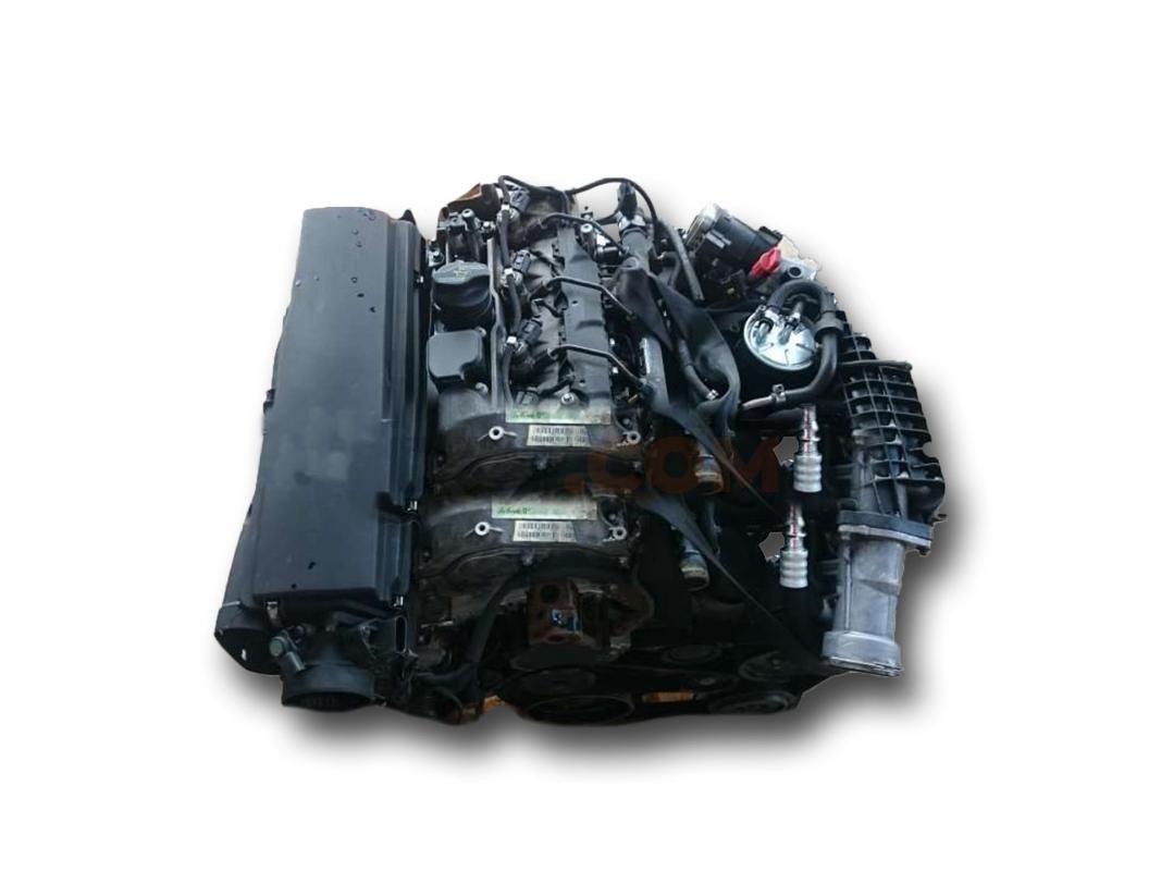 Motor OM 646.961 Mercedes Benz Clase E T-mod. (S211) E 200 CDI (136 cv)