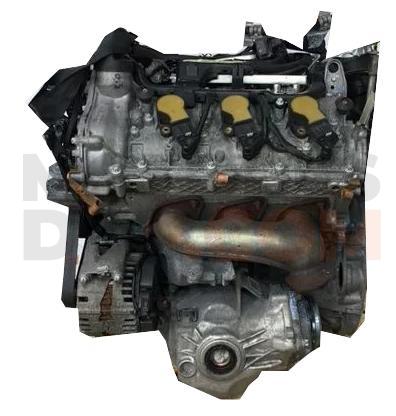 Motor OM 646.961 Mercedes Benz Clase E T-mod. (S211) E 320 4 Matic (224 cv)