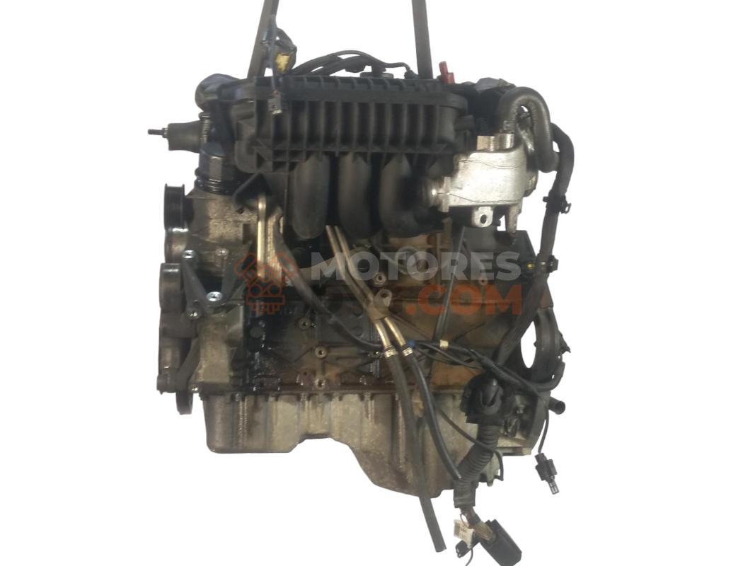 Motor OM 646.961 Mercedes Benz Clase E (W211) E 220 CDI (150 cv)