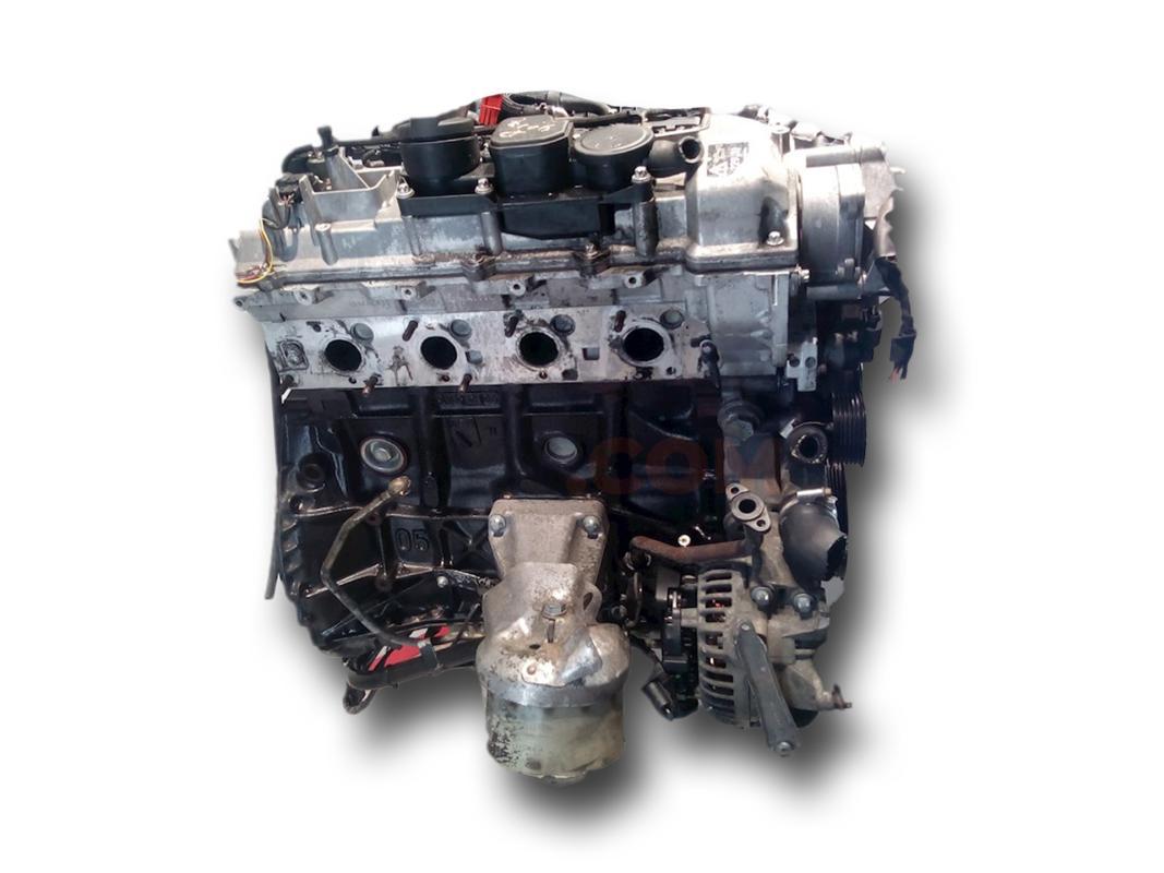 Motor OM 646.962 Mercedes Benz Clase C Sport Coupe (CL203) C 200 CDI (122 cv)