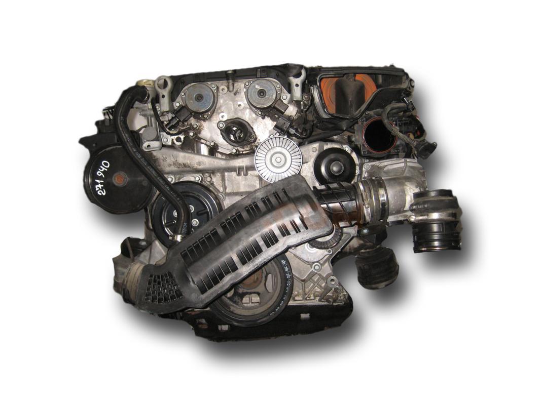 Motor OM 646.962 Mercedes Benz Clase C T-mod (S203) C 200 CDI (122 cv)
