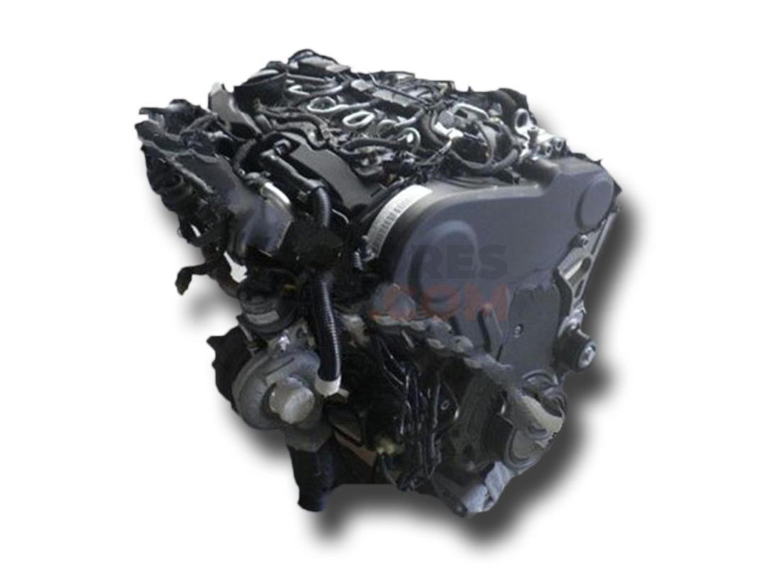 Motor OM 646.962 Mercedes Benz Clase C T-mod (S203) C 200 CDI (122 cv)