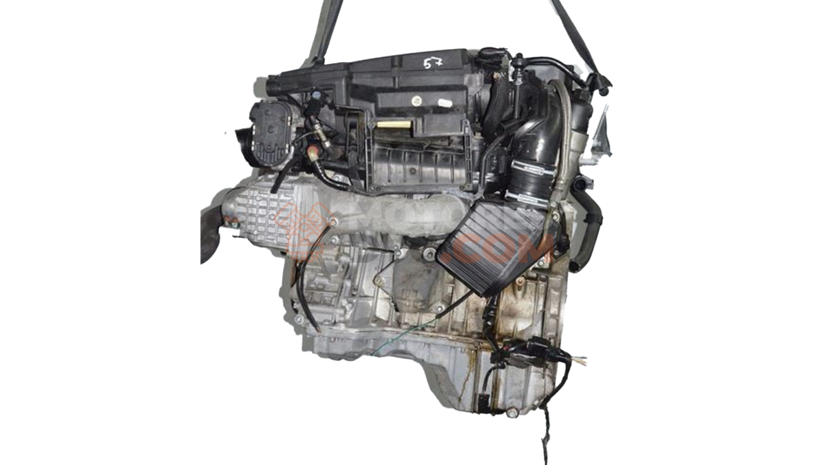 Motor om 646.962 Mercedes Benz Clase C (W203) C 180 Kompresor (203.046) (143 cv)