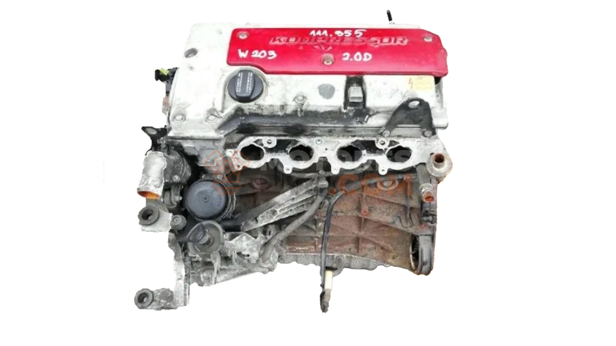 Motor om 646.962 Mercedes Benz Clase C (W203) C 200 CDI (203.004) (102 cv)
