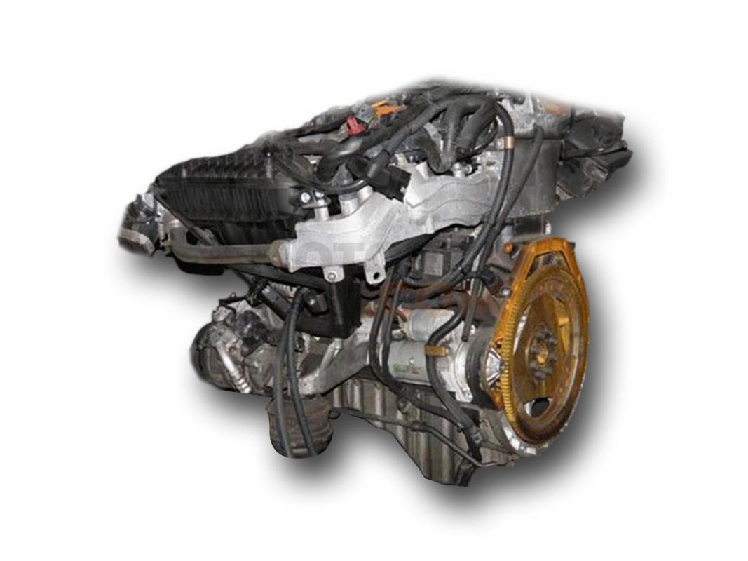 Motor OM 646.962 Mercedes Benz Clase C (W203) C 200 CDI (203.004) (102 cv)