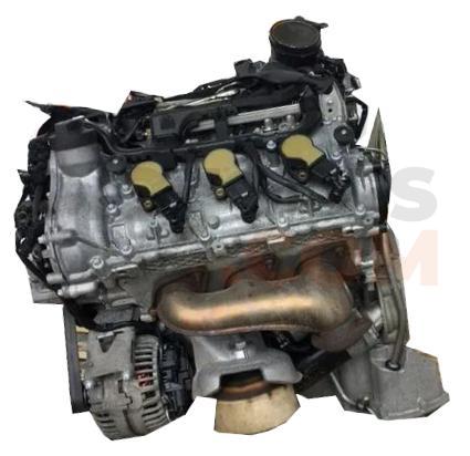 Motor OM 646.962 Mercedes Benz Clase C (W203) C 200 K (184 cv)