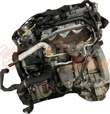Motor OM 646.962 Mercedes Benz CLC (CL203) CLC 230 (204  cv) 7G-Tronic