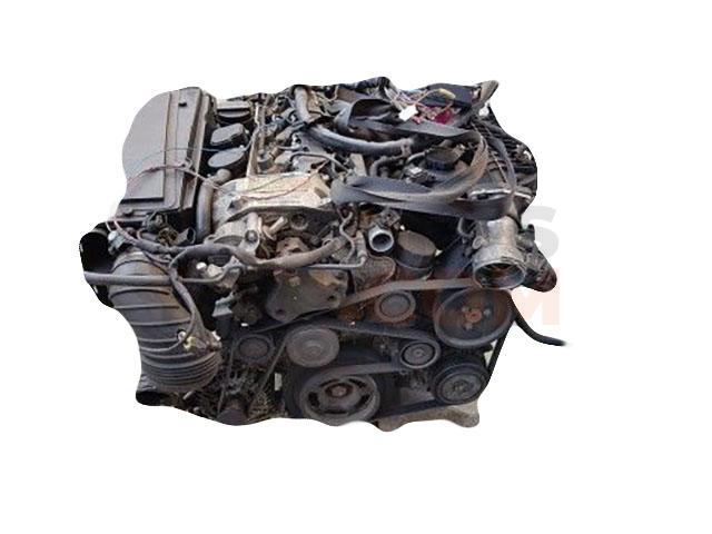 Motor OM 646.963 Mercedes Benz Clase C Sport Coupe (CL203) C 220 CDI (150 cv)