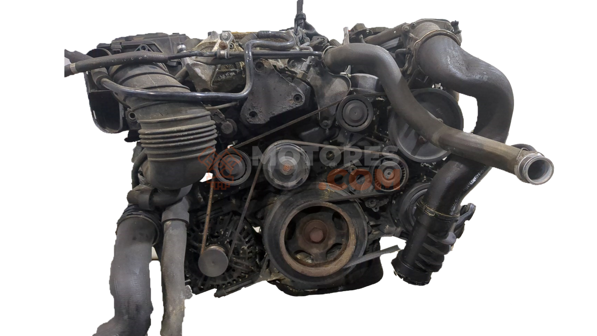 Motor OM 646.963 Mercedes Benz Clase C (W203) C 180 K (156 cv)