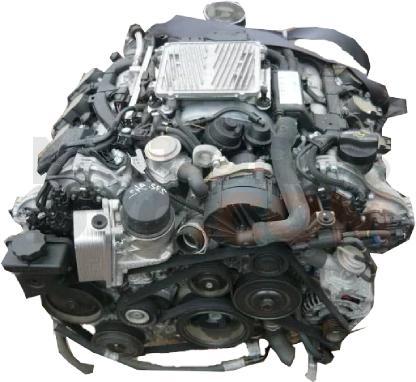 Motor OM 646.963 Mercedes Benz Clase C (W203) C 200 CDI (136 cv) Automatico
