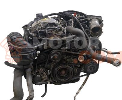 Motor OM 646.963 Mercedes Benz Clase C (W203) C 200 CDI (203.007) (122 cv)