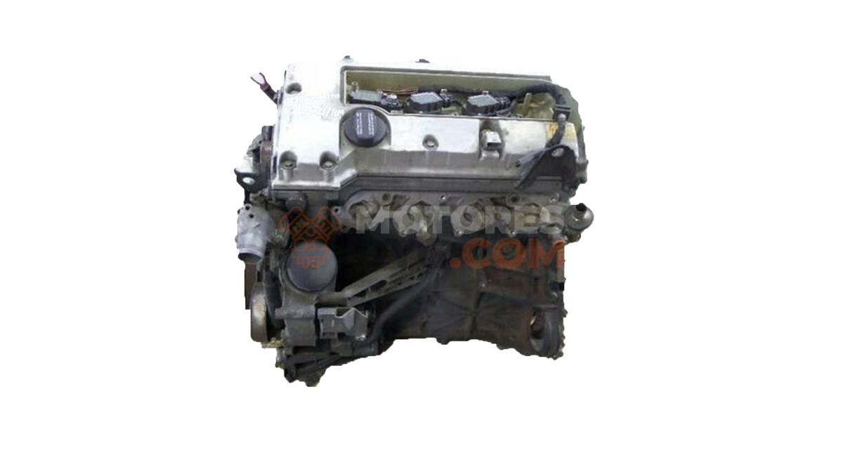 Motor om 646.963 Mercedes Benz Clase C (W203) C 200 K (184 cv)