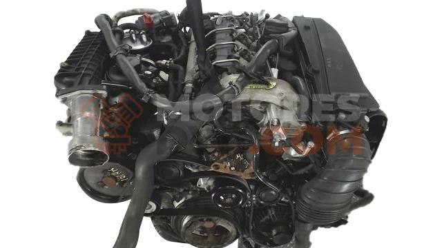 Motor OM 646.963 Mercedes Benz Clase C (W203) C 220 CDI (170 cv)