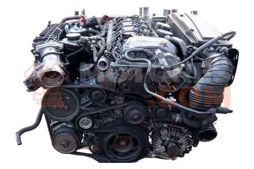 Motor OM 646.963 Mercedes Benz Clase C (W203) C 220 CDI (170 cv)